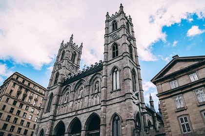 Montreal: Beyond the Basilica Non-Touristy Walking Tour