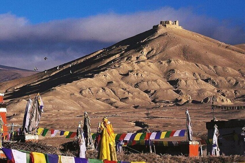 Upper Mustang Trek 12 Day