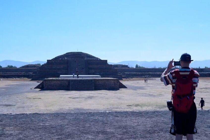 Private Tour of the Pyramids of Teotihuacán