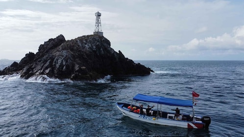 Ixtapa: 7 Islands Boat Tour