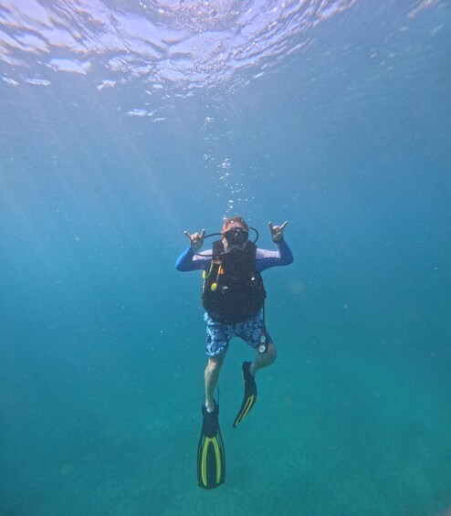 Picture 2 for Activity Ixtapa: Rescue Diver Course