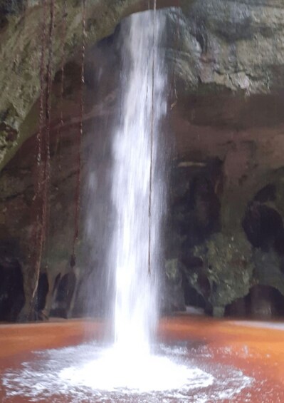 Execução Privado Caverna do Maroaga e Gruta da Judéia