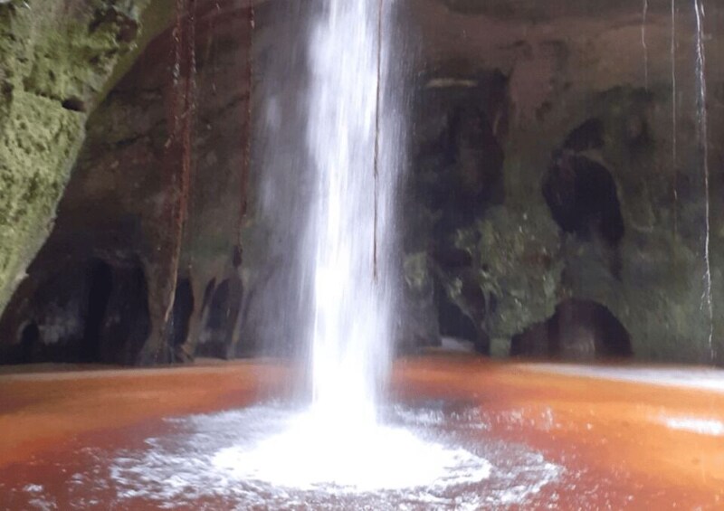 Picture 4 for Activity Execução Privado Caverna do Maroaga e Gruta da Judéia