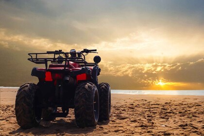 Baja: Adventure Shore Fishing - Explore La Ventana on quad bike