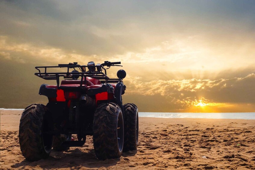 Baja: Adventure Shore Fishing - Explore La Ventana on ATV