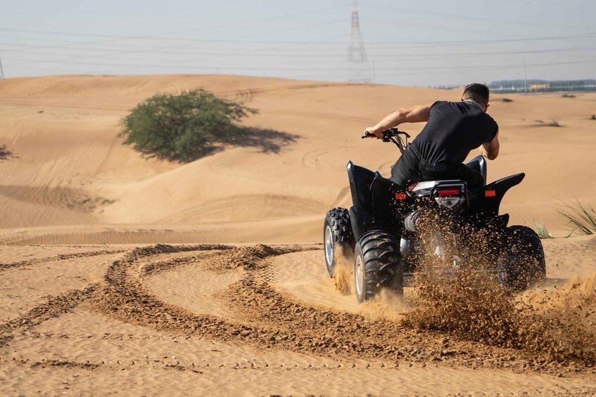 Picture 5 for Activity Baja: Adventure Shore Fishing - Explore La Ventana on ATV