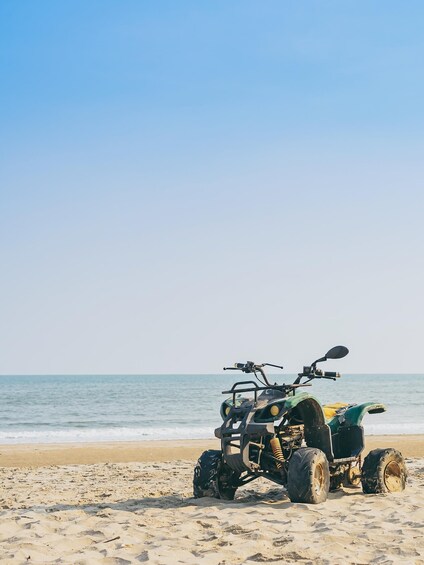 Picture 4 for Activity Baja: Adventure Shore Fishing - Explore La Ventana on ATV