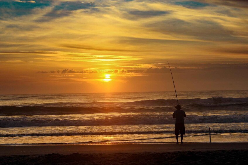 Picture 3 for Activity Baja: Adventure Shore Fishing - Explore La Ventana on ATV