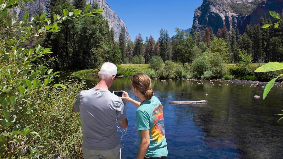 Yosemite Valley Photo Safari Audio Tour