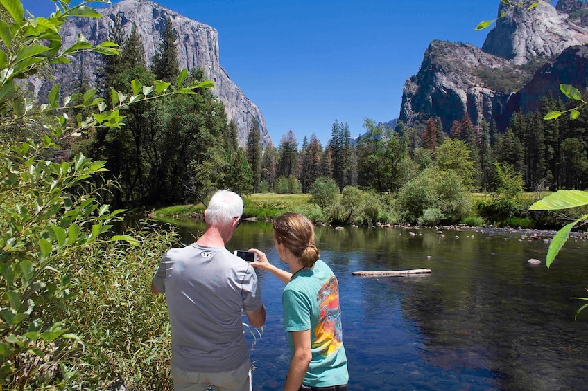 Yosemite Valley Photo Safari Audio Tour