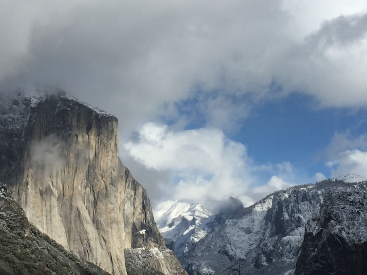 Yosemite Valley Photo Safari Audio Tour