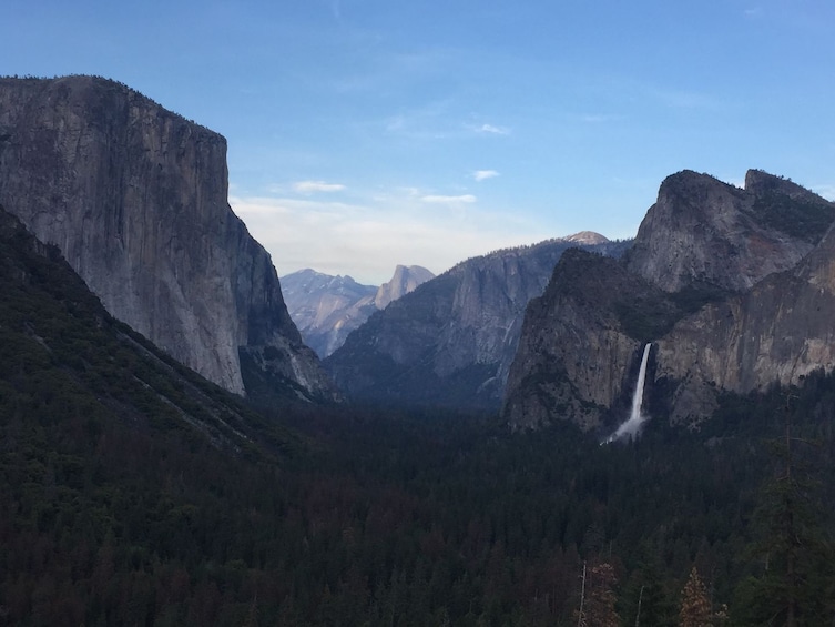 Yosemite Valley Photo Safari Audio Tour