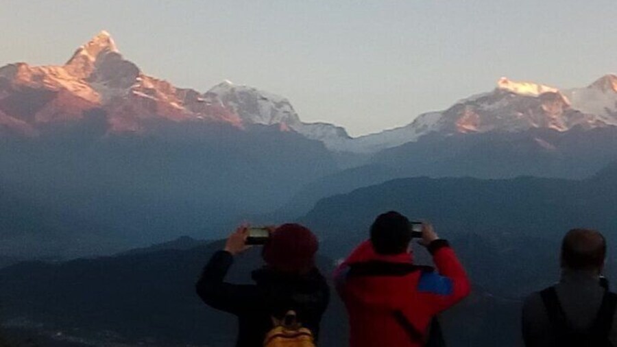 Sarangkot Overnight Homestay with Hiking