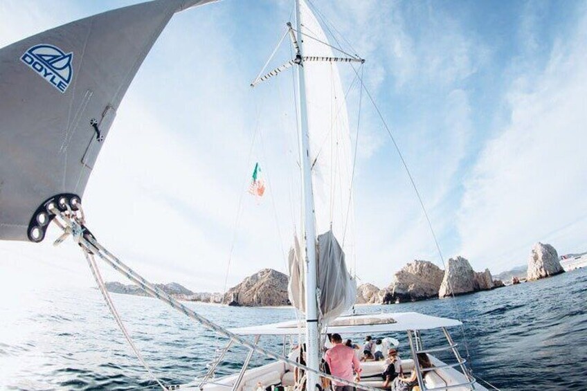 Sunset Luxury Tour in Cabo San Lucas