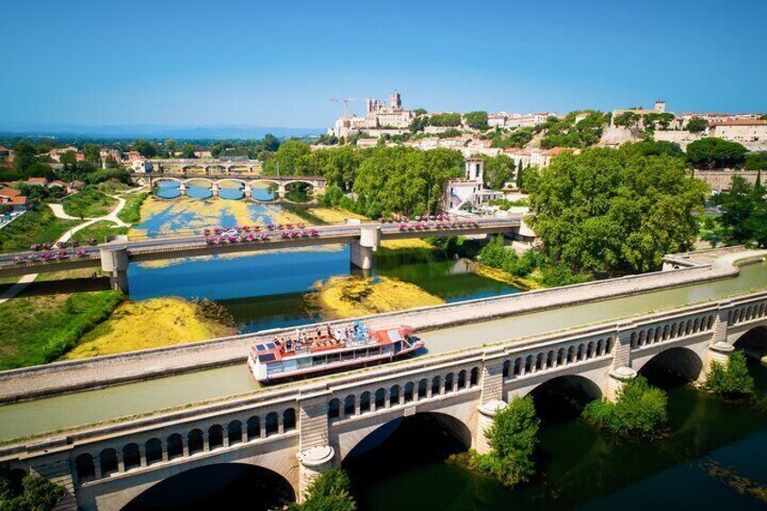 CAPING SOUTH BEZIERS