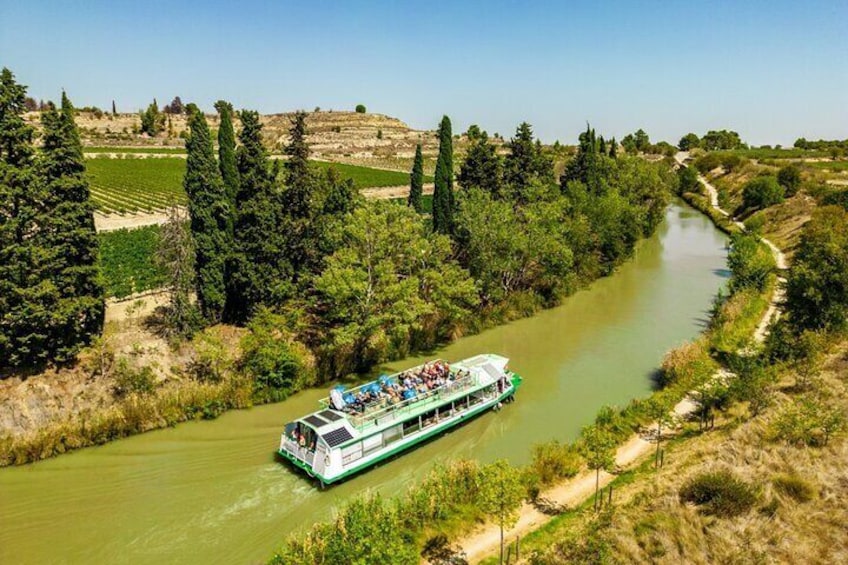 CAPING SOUTH BEZIERS