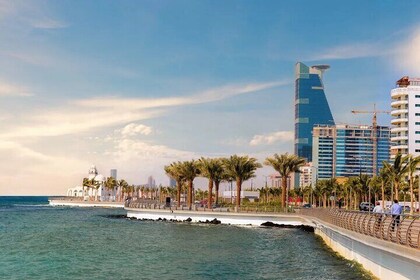 Full Day Private Tour: Adventure and Luxury in Charming Jeddah