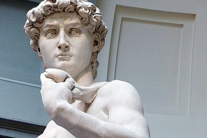 Accademia Gallery Priority Entry Ticket