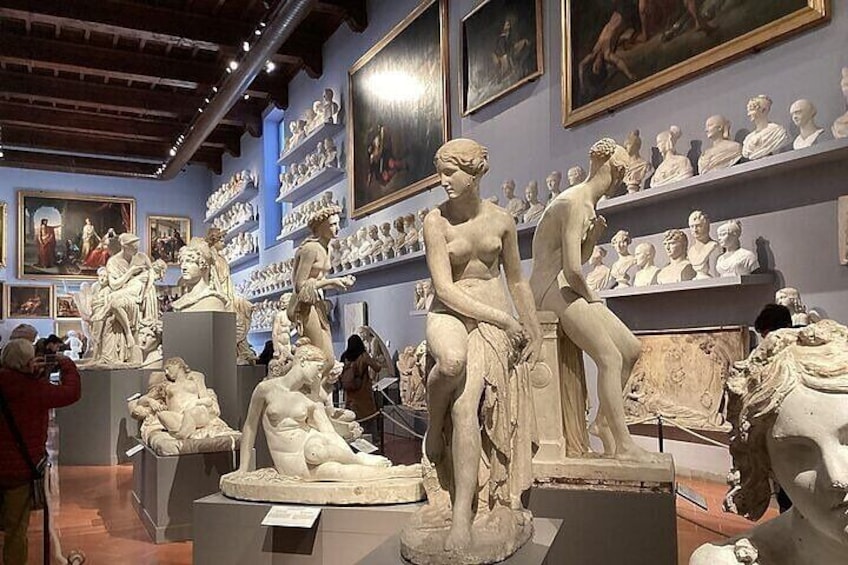 Accademia Gallery Priority Entry Ticket