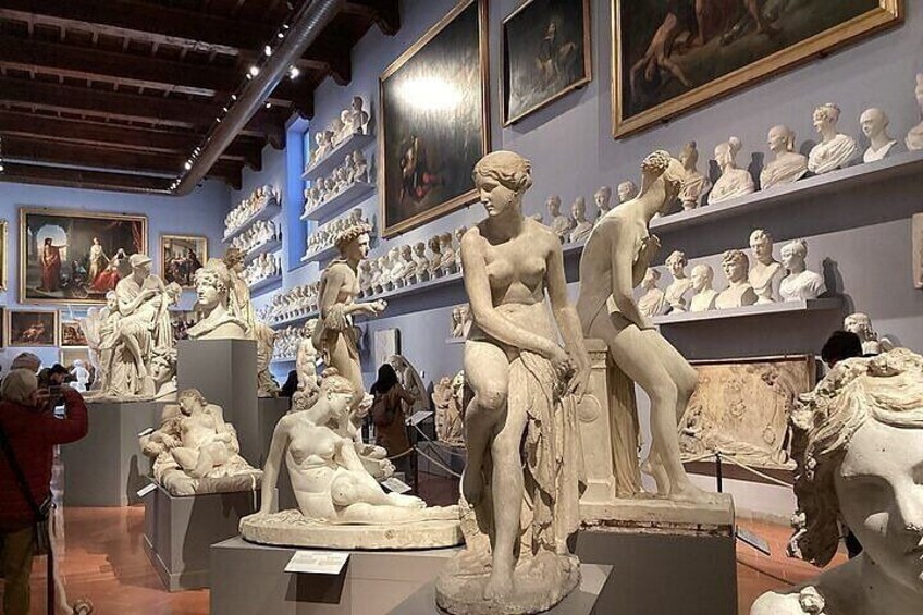 Accademia Gallery Priority Entry Ticket