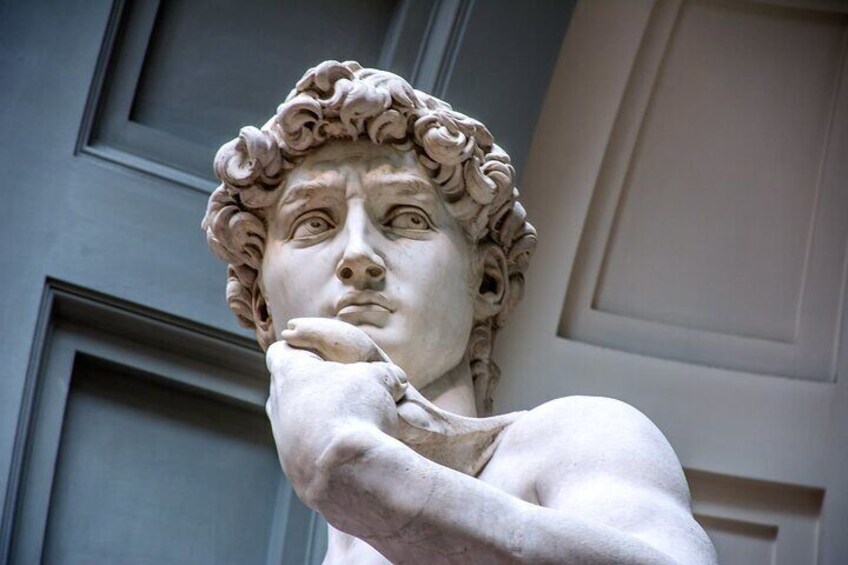 Accademia Gallery Priority Entry Ticket