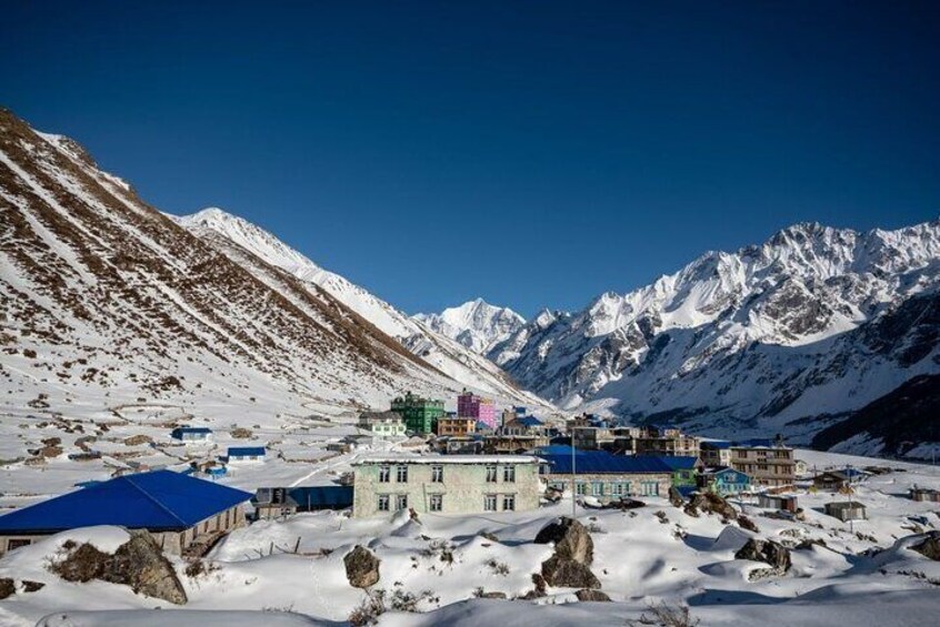 Langtang Gosainkunda Trek - 12 Day