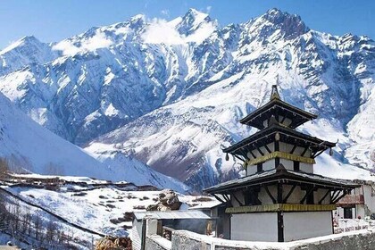 2 Days Jomsom, Kagbeni, Mukitinath, Mustang Budget Tour by Jeep