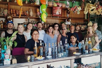 Tour of the Oaxaca Food Market