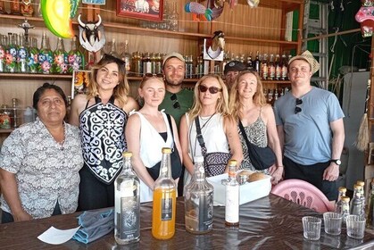 Tour of the Oaxaca Food Market