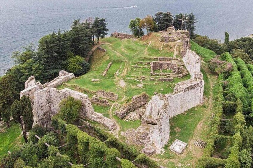 Batumi City Botanical Garden Petra Fortress From Kutaisi