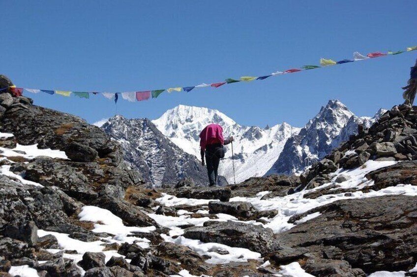 17 Days Kanchenjunga Base Camp Trek from Kathmandu