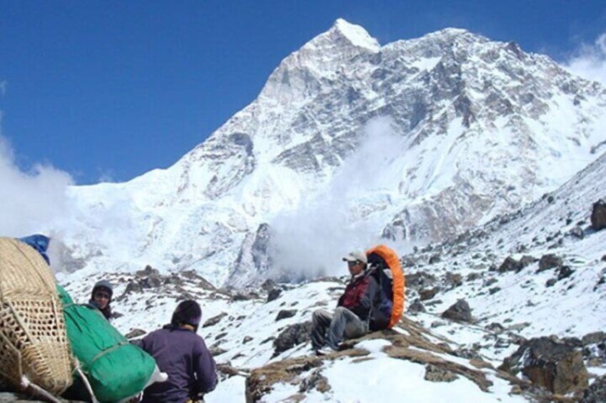 17 Days Kanchenjunga Base Camp Trek from Kathmandu