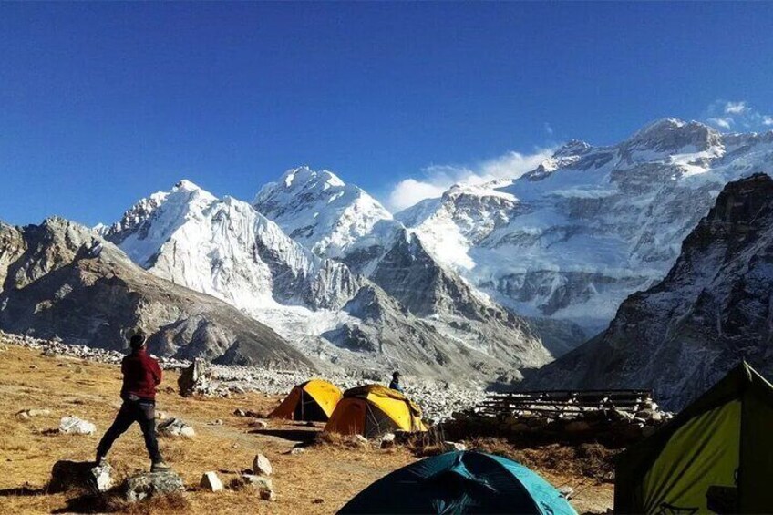 17 Days Kanchenjunga Base Camp Trek from Kathmandu