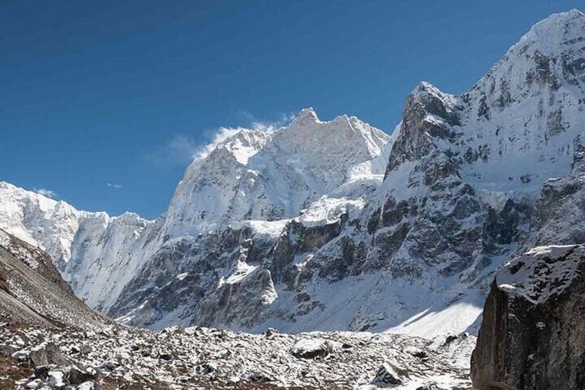 17 Days Kanchenjunga Base Camp Trek from Kathmandu