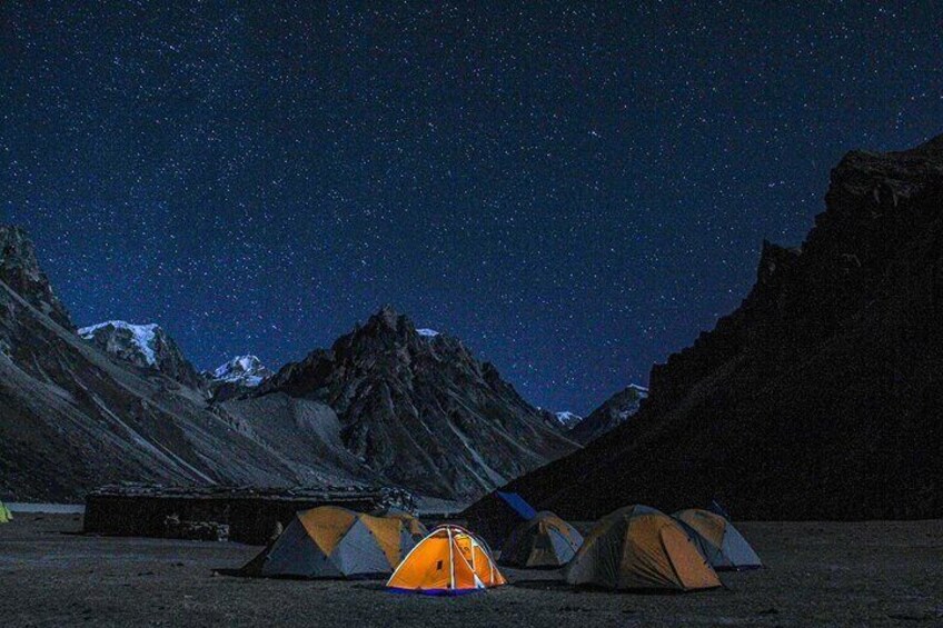 17 Days Kanchenjunga Base Camp Trek from Kathmandu