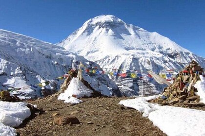 Dhaulagiri Circuit Trek - 17 Day
