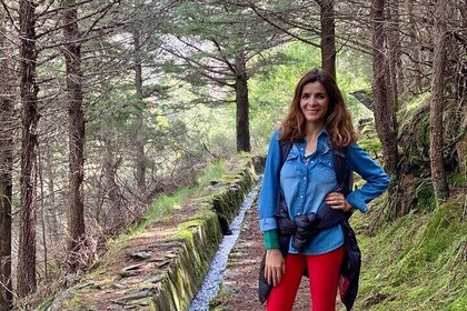 Porto: challenging trail to Marão mountain with picnic