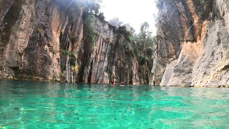 Valencia to Montanejos + Adventurous Activities