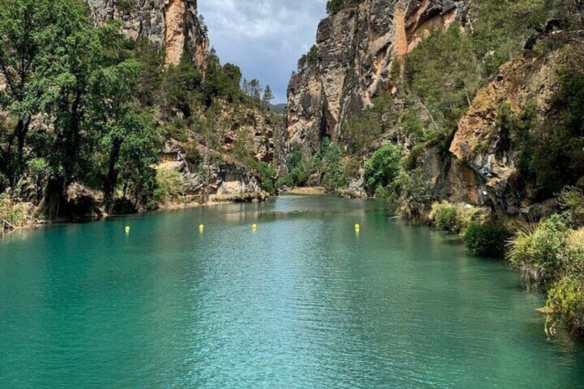 Valencia to Montanejos Rafting or Kayaking or Hiking