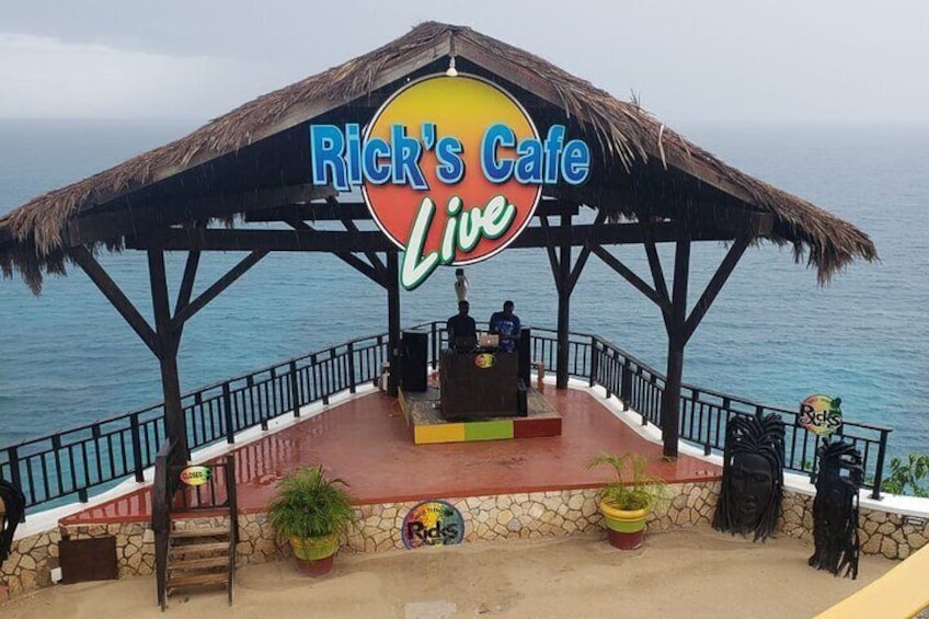 Rick's Cafe