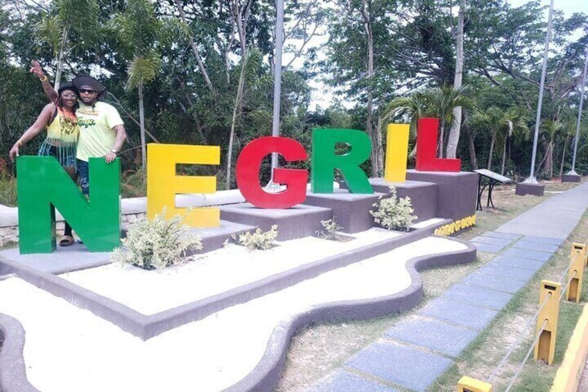 Welcome to Negril!