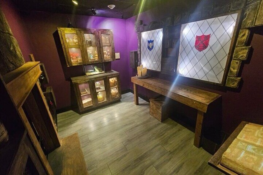 Wizard School Escape Room Colorado