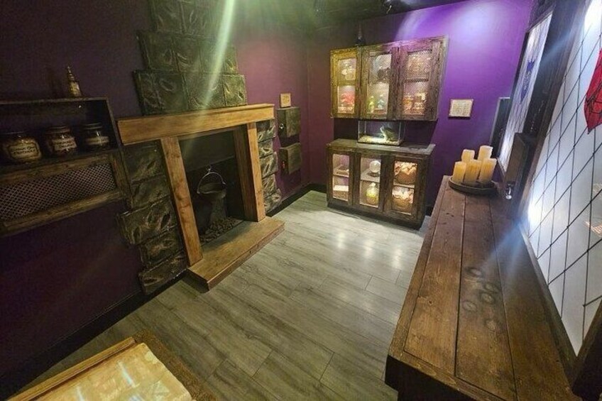 Wizard School Escape Room Colorado