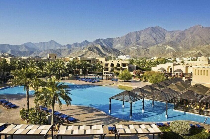 Fujairah Private City Tour