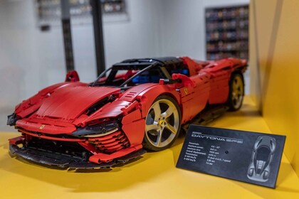 Cracovia: Entrada al Museo de Ladrillos e Higos