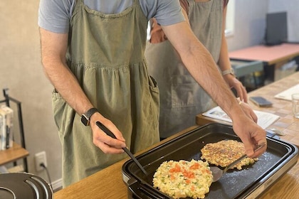 Private Osaka Cooking Workshop