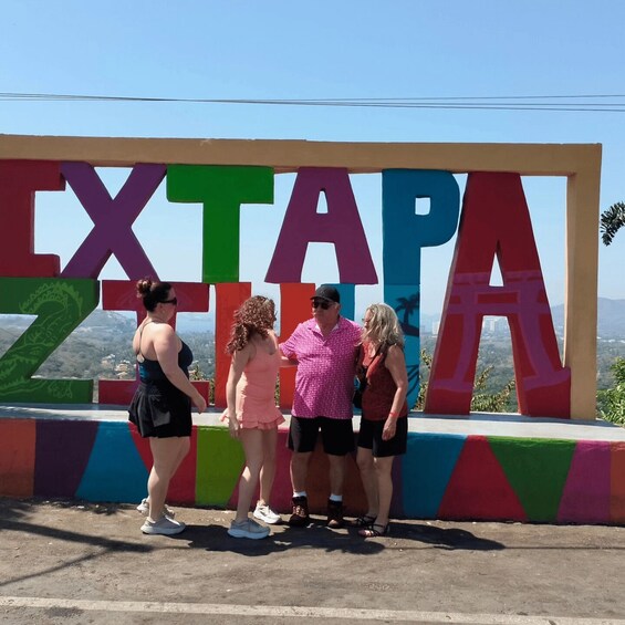 Ixtapa zihuatanejo: city Tour