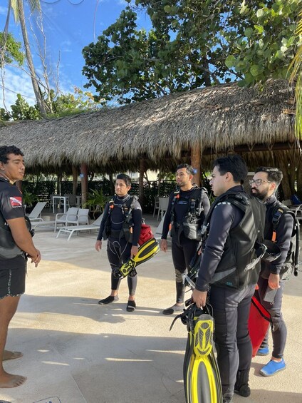 Picture 2 for Activity Ixtapa: Discover Diver Course