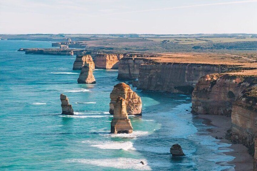 Melbourne：Magic-Reversed Great Ocean Road Full Day Tour