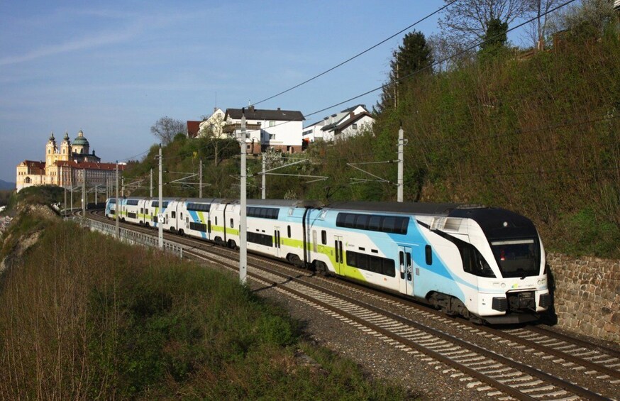 Picture 6 for Activity Albergline: A romantic railway between Innsbruck & Bludenz